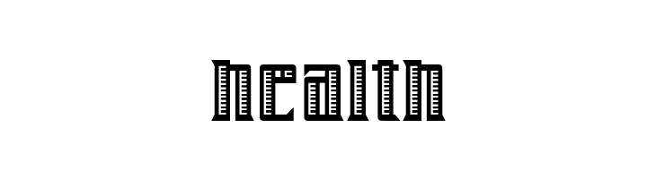 Farrier ICG Shaded  Free Fonts Download