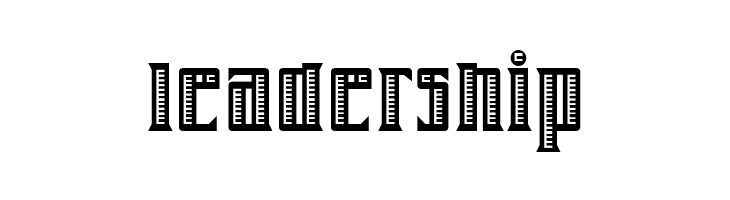 Farrier ICG Shaded  Free Fonts Download