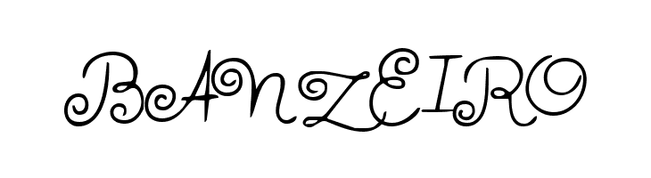 HFF Whirly Whorl  Free Fonts Download