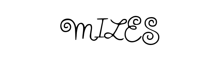 HFF Whirly Whorl  Free Fonts Download