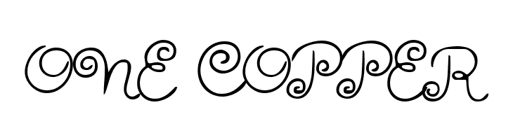 HFF Whirly Whorl  Free Fonts Download