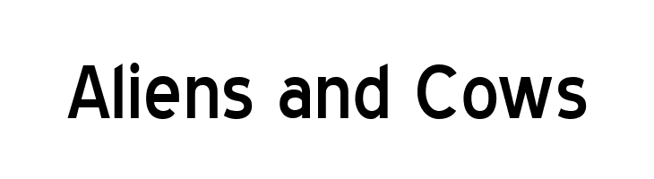 Blue Highway  Free Fonts Download