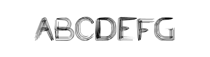 STRING AND WIRE  Free Fonts Download