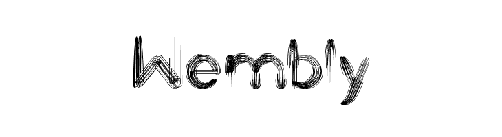 STRING AND WIRE  Free Fonts Download