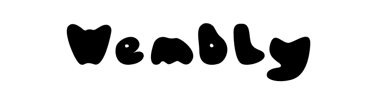 Knubbel  Free Fonts Download