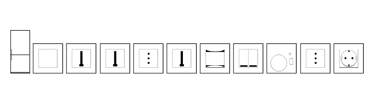 ELSymbolsStd  Free Fonts Download