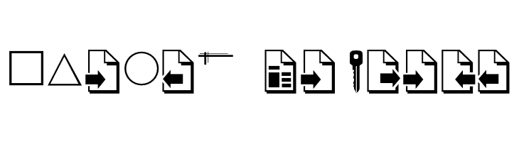 GrafomanStd  Free Fonts Download