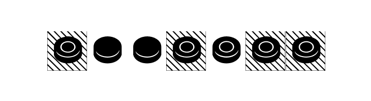 Shashki  Free Fonts Download
