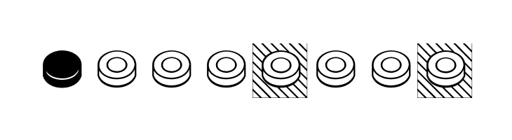 Shashki  Free Fonts Download