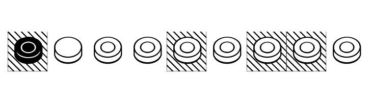 Shashki  Free Fonts Download