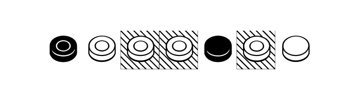 Shashki  Free Fonts Download