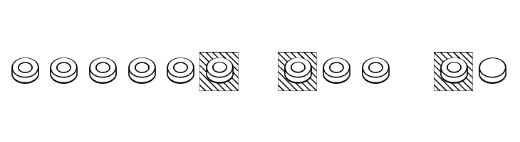 Shashki  Free Fonts Download