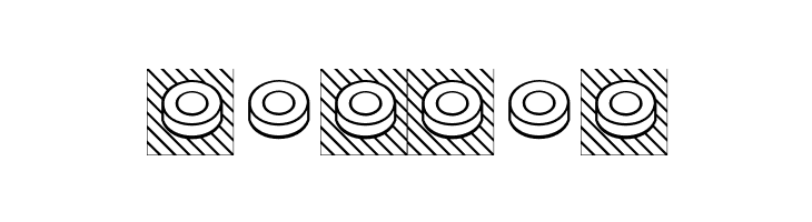 Shashki  Free Fonts Download