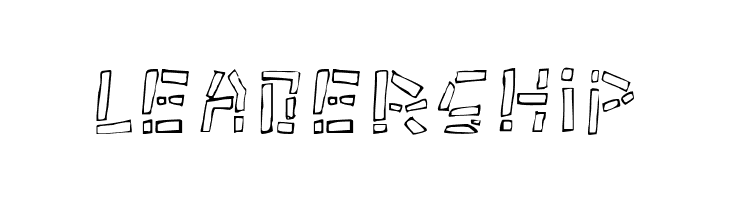 Tikitype Regular  Free Fonts Download