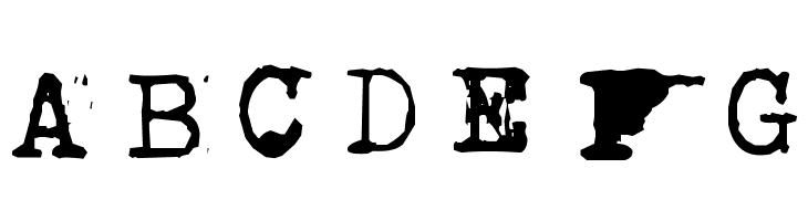 BrentonscrawlType  Free Fonts Download