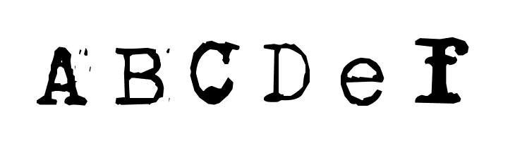 BrentonscrawlType  Free Fonts Download