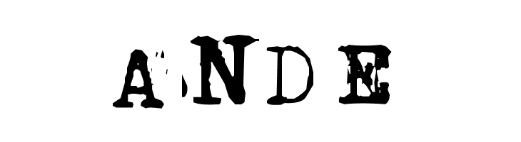 BrentonscrawlType  Free Fonts Download