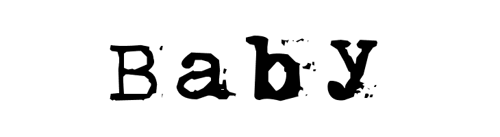 BrentonscrawlType  Free Fonts Download