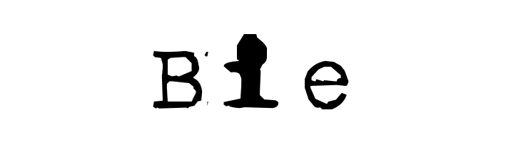 BrentonscrawlType  Free Fonts Download