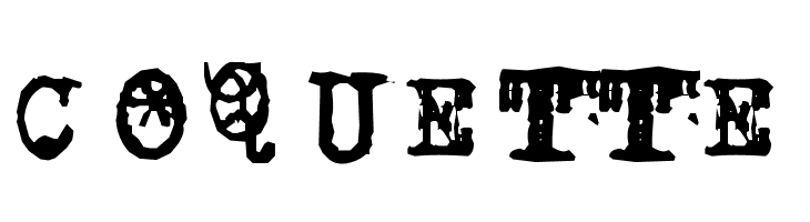 BrentonscrawlType  Free Fonts Download