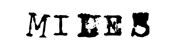 BrentonscrawlType  Free Fonts Download