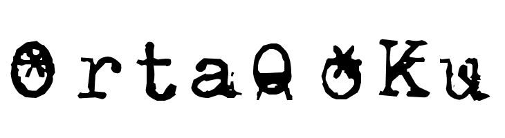 BrentonscrawlType  Free Fonts Download