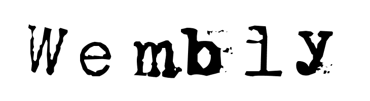 BrentonscrawlType  Free Fonts Download