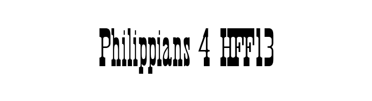 HFF Xmas Hoedown  Free Fonts Download