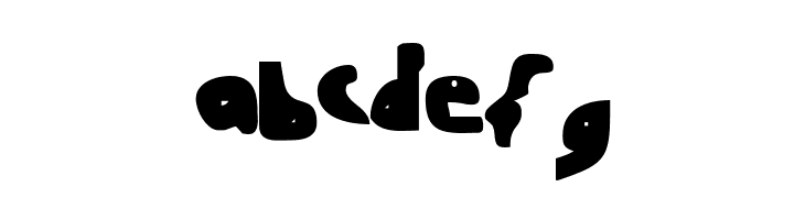 Blunted  Free Fonts Download