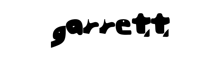 Blunted  Free Fonts Download