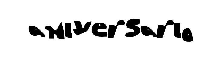 Blunted  Free Fonts Download