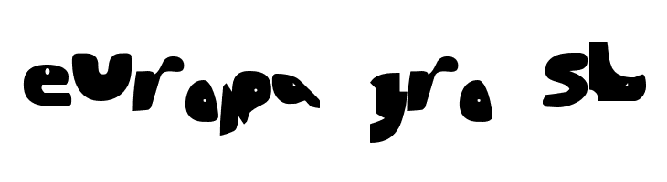 Blunted  Free Fonts Download