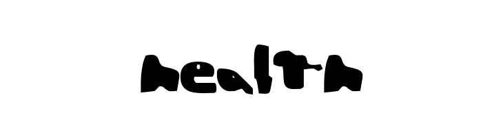 Blunted  Free Fonts Download
