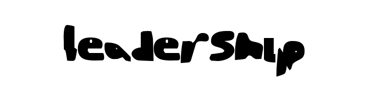 Blunted  Free Fonts Download