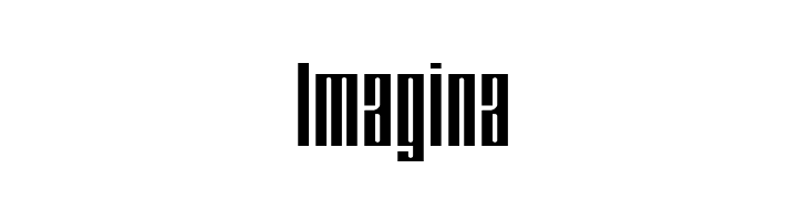 HFF Lasdof Twunyliven  Free Fonts Download