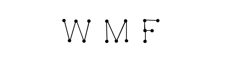 Dotnation  Free Fonts Download