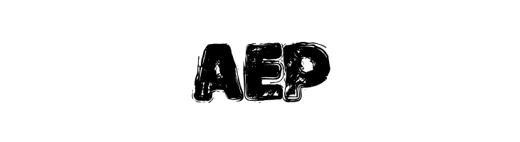 By The Throat  Free Fonts Download