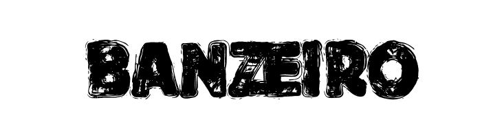 By The Throat  Free Fonts Download