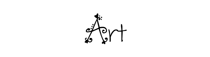 Janda Swirly Twirly  Free Fonts Download