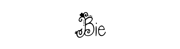Janda Swirly Twirly  Free Fonts Download