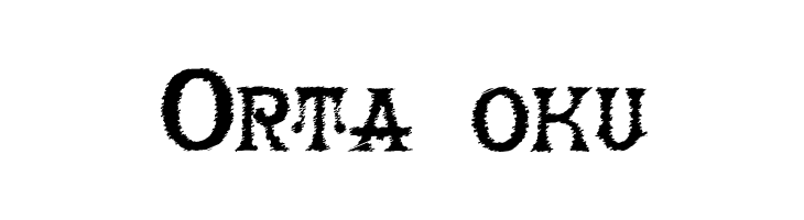 HerrFoch Trash  Free Fonts Download