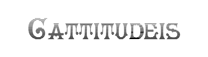 HerrFoch Gradient  Free Fonts Download