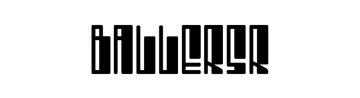 !Disc Inferno&reg; BASIC  Free Fonts Download