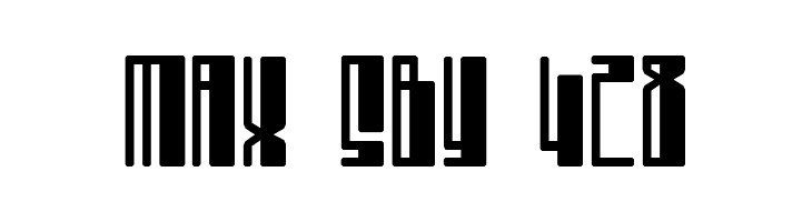 !Disc Inferno&reg; BASIC  Free Fonts Download