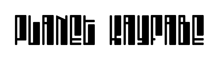 !Disc Inferno&reg; BASIC  Free Fonts Download