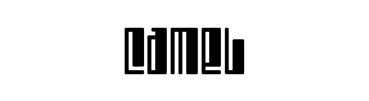 !Disc Inferno® BASIC  Free Fonts Download