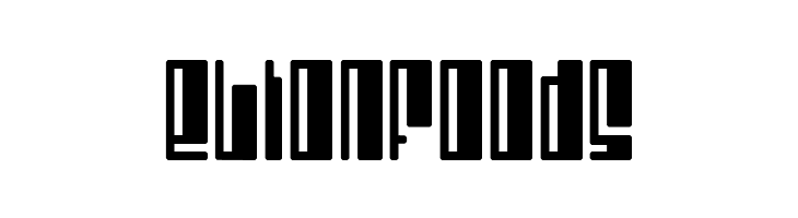 !Disc Inferno® BASIC  Free Fonts Download