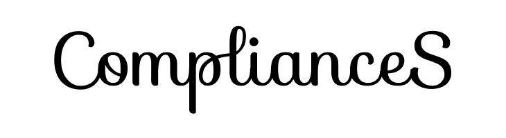ComplianceS Sofia Font