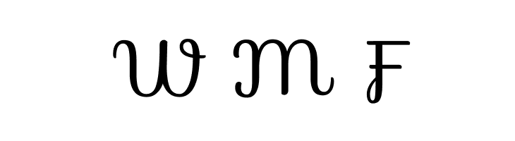 Sofia  Free Fonts Download