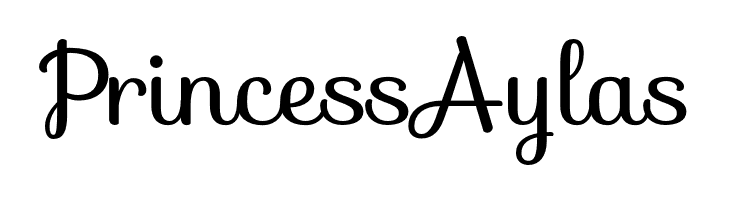 PrincessAylas Sofia-Regular Font